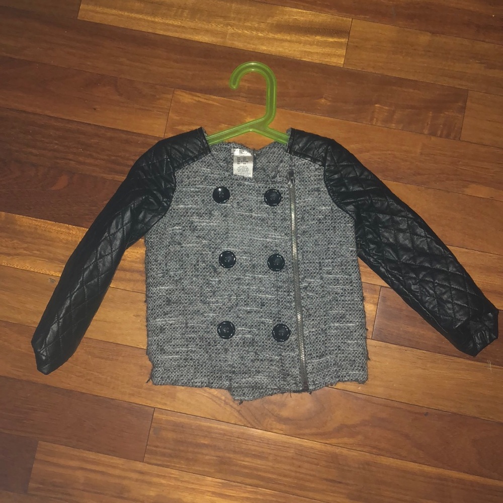 Super Classy girls jacket